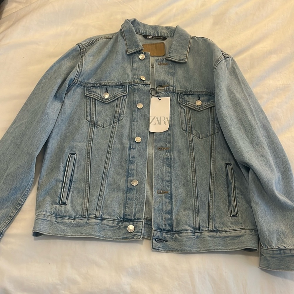 Men’s Zara Denim Jacket